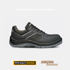 ZAPATO DE SEGURIDAD RINGO WORK FORK 01 - FERRETERIA TRONADOR