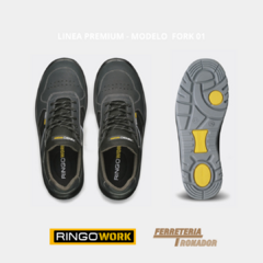 ZAPATO DE SEGURIDAD RINGO WORK FORK 01 en internet