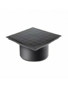 PORTAREJA C/REJA PLAST. 20 × 20 cm ø 160 *AWADUCT* - comprar online