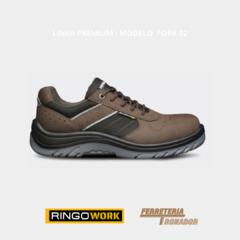 ZAPATO DE SEGURIDAD RINGO WORK FORK 02