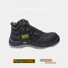 ZAPATO DE SEGURIDAD RINGO WORK GEAR 01 - comprar online