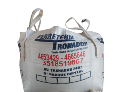 ARENA GRUESA 1M3 - comprar online