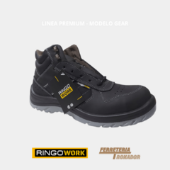 ZAPATO DE SEGURIDAD RINGO WORK GEAR 01
