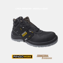 ZAPATO DE SEGURIDAD RINGO WORK GEAR 01
