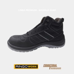 ZAPATO DE SEGURIDAD RINGO WORK GEAR 01 en internet