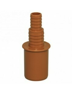 ADAPTADOR DESC. AIRE ACOND. ø 32 x 3/4 x 1/2"* C/ESP. *AWADUCT* - comprar online