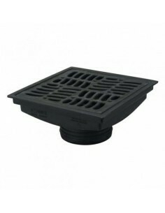 EMBUDO VERTICAL ACAN. ø 105 C/REJA 20 x 20 *AWADUCT* - comprar online