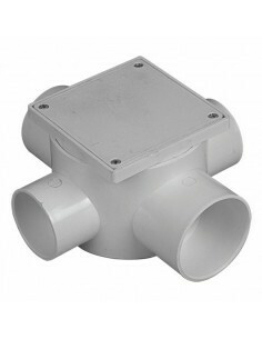 BOCA ACC. COC. PVC ø 63 × 50 - comprar online