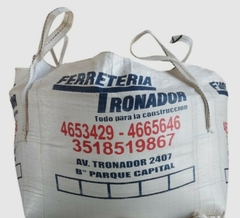ARENA FINA PARANA 1M3 - comprar online