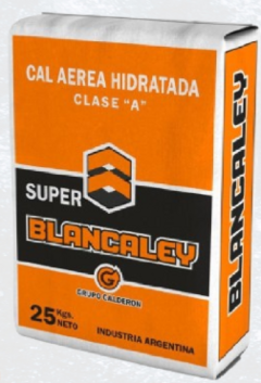 CAL HIDRATADA