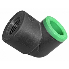 CODO ROSCA H PLASTICA *TUBOFUSION* - comprar online