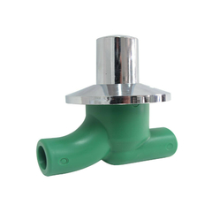 LLAVE PASO CABEZAL MET *TUBOFUSION* - comprar online