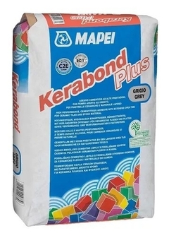 PEG.MAPEI PORCELANATO KERABOND PLUS - comprar online