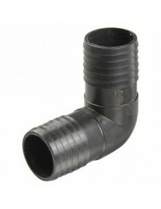 CODO ENCHUFE DOBLE *POLIETILENO* - comprar online