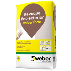 FINO EXTERIOR WEBER - comprar online