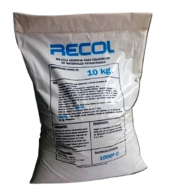 PEGAMENTO REFRACTARIO (BOLSA 10KG) - comprar online