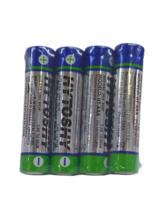 PILAS HYTOSHY (X 4 UNID) - comprar online
