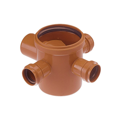 PILETA PATIO 3 ENT. ø 110 x 63 x 40 *AWADUCT*