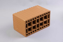 LADRILLO CERAMICO PORTANTE 18