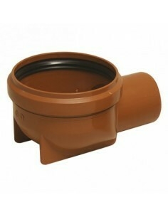 RECEPTACULO BALCON M ø 63 *AWADUCT* - comprar online