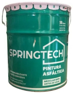 PINTURA ASFALTICA - comprar online