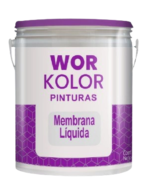 MEMBRANA LIQUIDA WORKOLOR 20KG BLANCO - comprar online