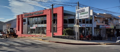 Carrusel FERRETERIA TRONADOR