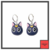 Aros Luna Sailormoon - comprar online