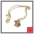 Collar Hogwarts Dorado - comprar online