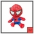 Peluche Spiderman - comprar online