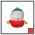 Peluche Cartman South Park en internet