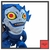 Peluche Riuk Death Note en internet