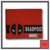 Billetera Premium Deadpool - comprar online
