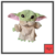Peluche Baby Yoda - Sortilegios Frikis