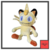 Peluche Meowth - Sortilegios Frikis