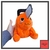 Peluche Pochita Chainsaw Man - comprar online