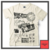 Remera Volver al Futuro Blanca - comprar online