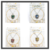 Collares Oficiales Casas Hogwarts - comprar online
