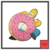 Alfombra Decorativa Homero Rosquilla - comprar online