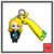 Llavero Luna Lovegood - comprar online