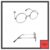 Lentes Harry Potter - comprar online