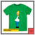 Remera Homero Arbusto - comprar online