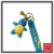 Llavero Squirtle - comprar online