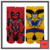 Medias Deadpool y Wolverine - comprar online