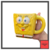 Tazon Bob Esponja 3D - comprar online