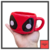 Tazon Deadpool POP - comprar online
