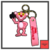 Llavero Pantera Rosa - comprar online