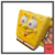 Tazon Bob Esponja 3D en internet