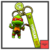 Llavero Tortugas Ninjas - tienda online