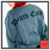 Sweater Oficial Mortifago Harry Potter - tienda online